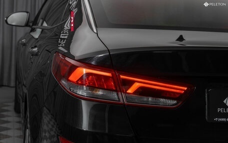 KIA Optima IV, 2018 год, 2 420 000 рублей, 32 фотография