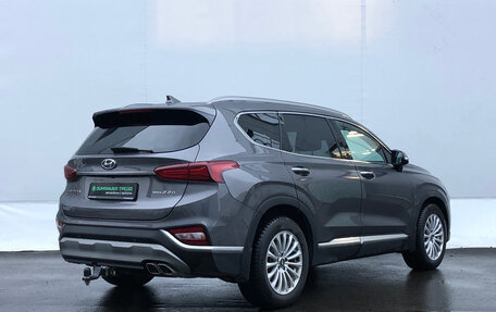 Hyundai Santa Fe IV, 2018 год, 3 250 000 рублей, 5 фотография