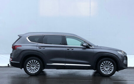 Hyundai Santa Fe IV, 2018 год, 3 250 000 рублей, 4 фотография