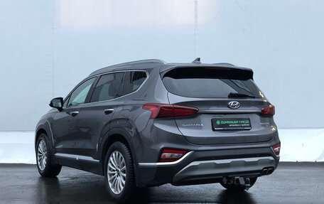 Hyundai Santa Fe IV, 2018 год, 3 250 000 рублей, 7 фотография