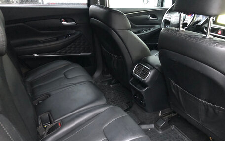 Hyundai Santa Fe IV, 2018 год, 3 250 000 рублей, 15 фотография