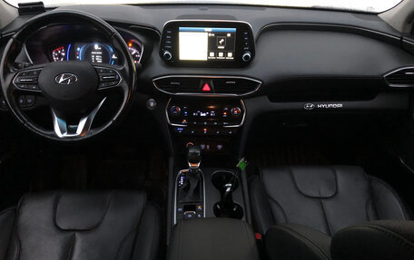 Hyundai Santa Fe IV, 2018 год, 3 250 000 рублей, 19 фотография