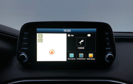 Hyundai Santa Fe IV, 2018 год, 3 250 000 рублей, 20 фотография