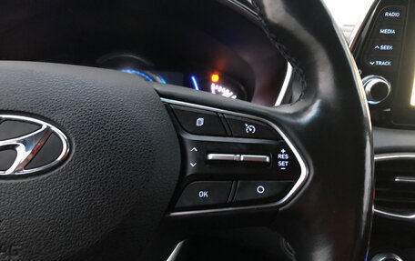 Hyundai Santa Fe IV, 2018 год, 3 250 000 рублей, 28 фотография