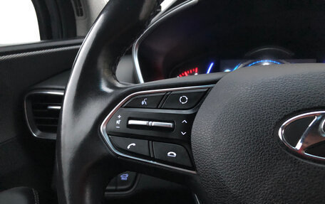 Hyundai Santa Fe IV, 2018 год, 3 250 000 рублей, 27 фотография