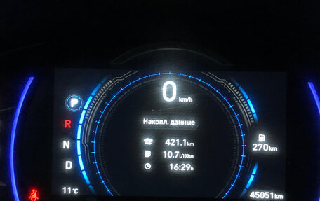 Hyundai Santa Fe IV, 2018 год, 3 250 000 рублей, 32 фотография