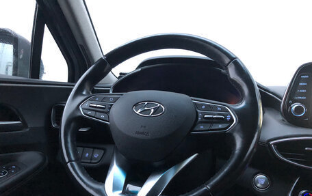 Hyundai Santa Fe IV, 2018 год, 3 250 000 рублей, 29 фотография