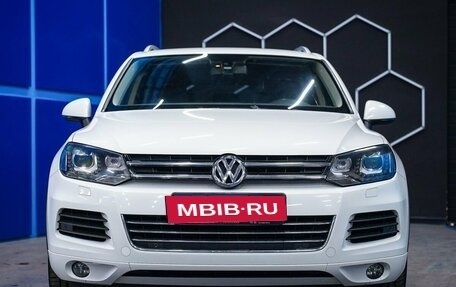 Volkswagen Touareg III, 2012 год, 2 375 000 рублей, 4 фотография