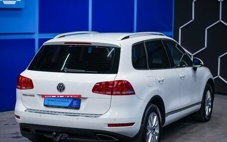 Volkswagen Touareg III, 2012 год, 2 375 000 рублей, 7 фотография