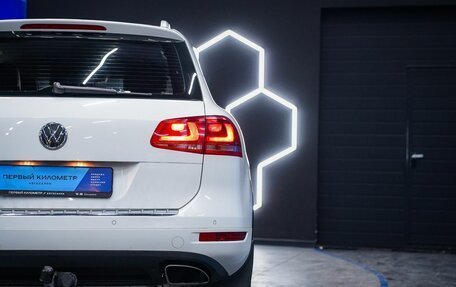 Volkswagen Touareg III, 2012 год, 2 375 000 рублей, 17 фотография