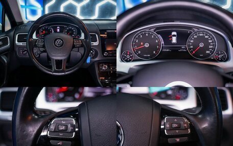 Volkswagen Touareg III, 2012 год, 2 375 000 рублей, 30 фотография