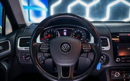 Volkswagen Touareg III, 2012 год, 2 375 000 рублей, 35 фотография