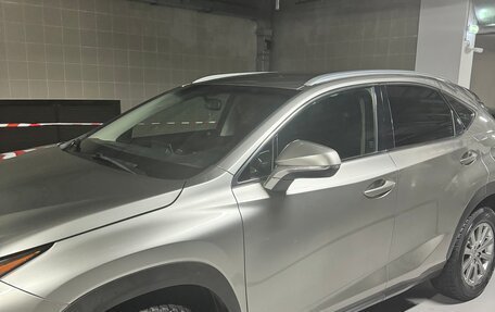 Lexus NX I, 2015 год, 2 750 000 рублей, 3 фотография