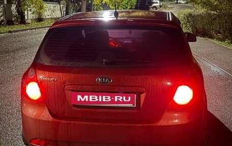 KIA cee'd I рестайлинг, 2008 год, 380 000 рублей, 5 фотография