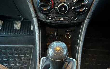 Hyundai Solaris II рестайлинг, 2016 год, 980 000 рублей, 9 фотография