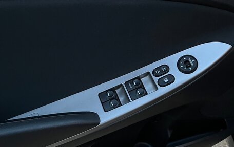 Hyundai Solaris II рестайлинг, 2016 год, 980 000 рублей, 11 фотография