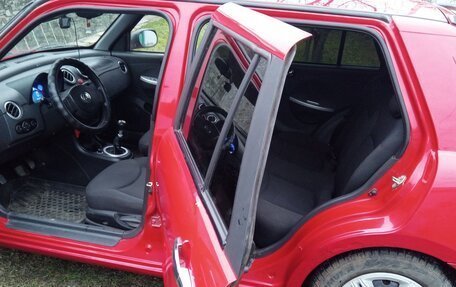 Lifan Smily I (330) рестайлинг, 2012 год, 170 000 рублей, 3 фотография