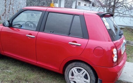 Lifan Smily I (330) рестайлинг, 2012 год, 170 000 рублей, 6 фотография