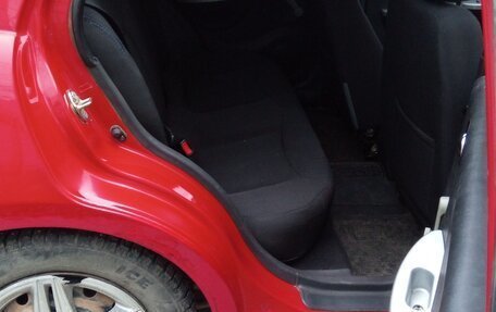 Lifan Smily I (330) рестайлинг, 2012 год, 170 000 рублей, 8 фотография