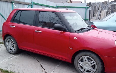 Lifan Smily I (330) рестайлинг, 2012 год, 170 000 рублей, 10 фотография