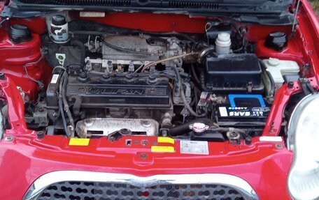 Lifan Smily I (330) рестайлинг, 2012 год, 170 000 рублей, 15 фотография