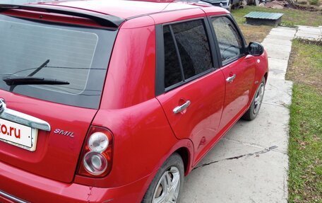 Lifan Smily I (330) рестайлинг, 2012 год, 170 000 рублей, 12 фотография