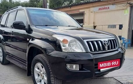 Toyota Land Cruiser Prado 120 рестайлинг, 2003 год, 1 790 000 рублей, 4 фотография