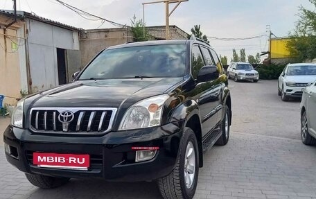 Toyota Land Cruiser Prado 120 рестайлинг, 2003 год, 1 790 000 рублей, 6 фотография