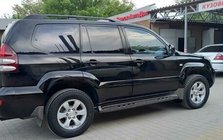 Toyota Land Cruiser Prado 120 рестайлинг, 2003 год, 1 790 000 рублей, 9 фотография