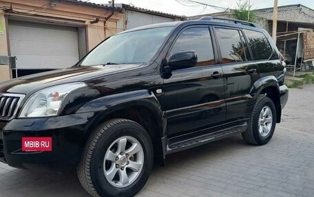 Toyota Land Cruiser Prado 120 рестайлинг, 2003 год, 1 790 000 рублей, 7 фотография