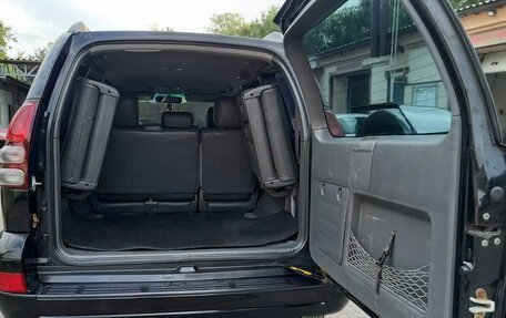 Toyota Land Cruiser Prado 120 рестайлинг, 2003 год, 1 790 000 рублей, 21 фотография