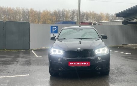 BMW X6, 2018 год, 4 300 000 рублей, 2 фотография