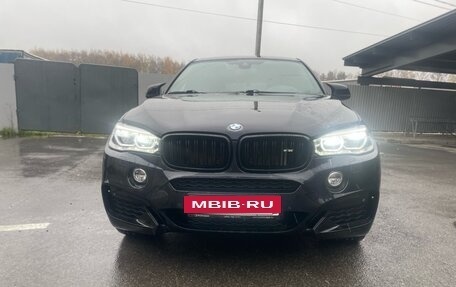 BMW X6, 2018 год, 4 300 000 рублей, 12 фотография