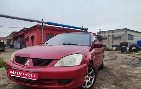 Mitsubishi Lancer IX, 2007 год, 454 545 рублей, 2 фотография