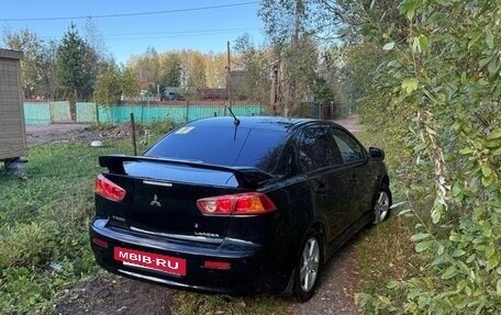 Mitsubishi Lancer IX, 2007 год, 680 000 рублей, 2 фотография