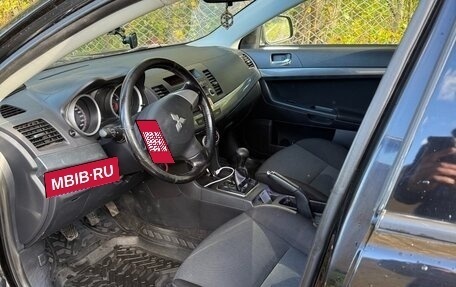 Mitsubishi Lancer IX, 2007 год, 680 000 рублей, 4 фотография