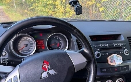 Mitsubishi Lancer IX, 2007 год, 680 000 рублей, 9 фотография