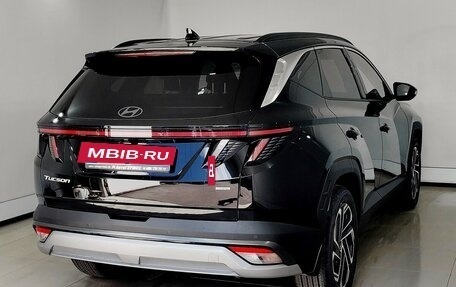 Hyundai Tucson, 2025 год, 4 279 000 рублей, 4 фотография