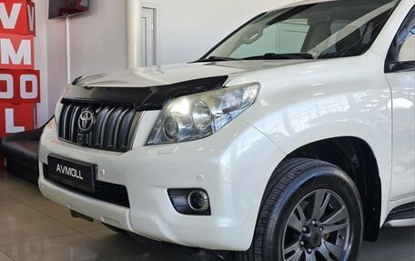 Toyota Land Cruiser Prado 150 рестайлинг 2, 2011 год, 2 779 000 рублей, 3 фотография