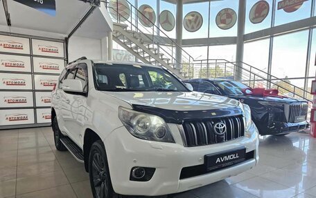 Toyota Land Cruiser Prado 150 рестайлинг 2, 2011 год, 2 779 000 рублей, 4 фотография