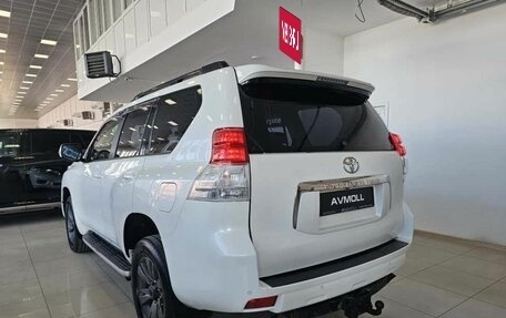 Toyota Land Cruiser Prado 150 рестайлинг 2, 2011 год, 2 779 000 рублей, 8 фотография