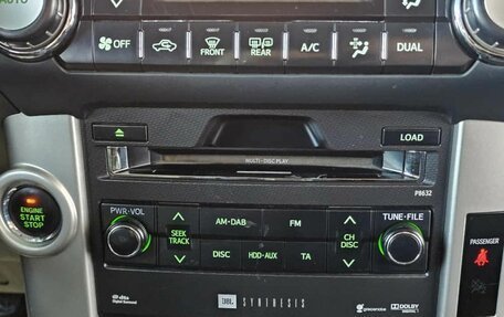 Toyota Land Cruiser Prado 150 рестайлинг 2, 2011 год, 2 779 000 рублей, 23 фотография