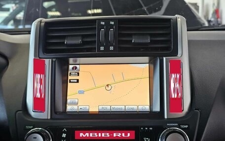 Toyota Land Cruiser Prado 150 рестайлинг 2, 2011 год, 2 779 000 рублей, 22 фотография