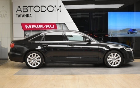 Audi A6, 2012 год, 2 750 000 рублей, 4 фотография
