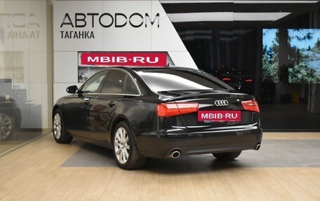 Audi A6, 2012 год, 2 750 000 рублей, 5 фотография