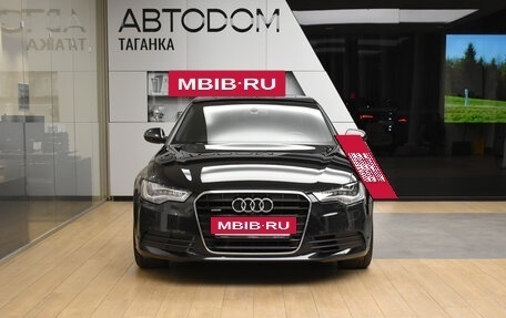 Audi A6, 2012 год, 2 750 000 рублей, 2 фотография