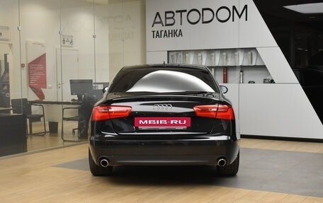 Audi A6, 2012 год, 2 750 000 рублей, 6 фотография