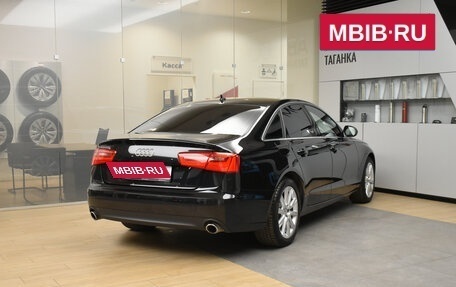 Audi A6, 2012 год, 2 750 000 рублей, 7 фотография