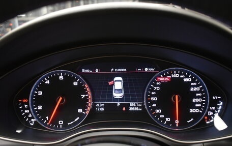 Audi A6, 2012 год, 2 750 000 рублей, 16 фотография