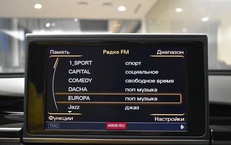 Audi A6, 2012 год, 2 750 000 рублей, 21 фотография